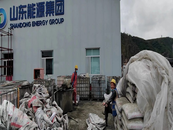 上饶厂房地面下沉注浆加固