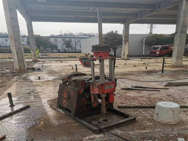 上饶袖阀管小导管注浆加固施工工艺