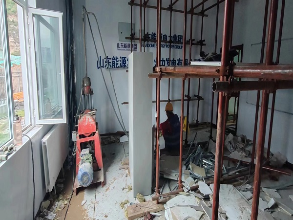 上饶厂房基础沉降注浆加固