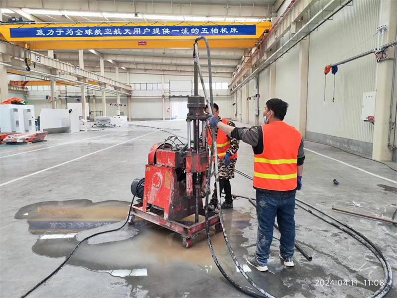 上饶厂房地面塌陷注浆技术规范