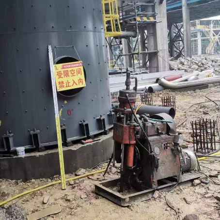 上饶地基注浆增加承载力的措施